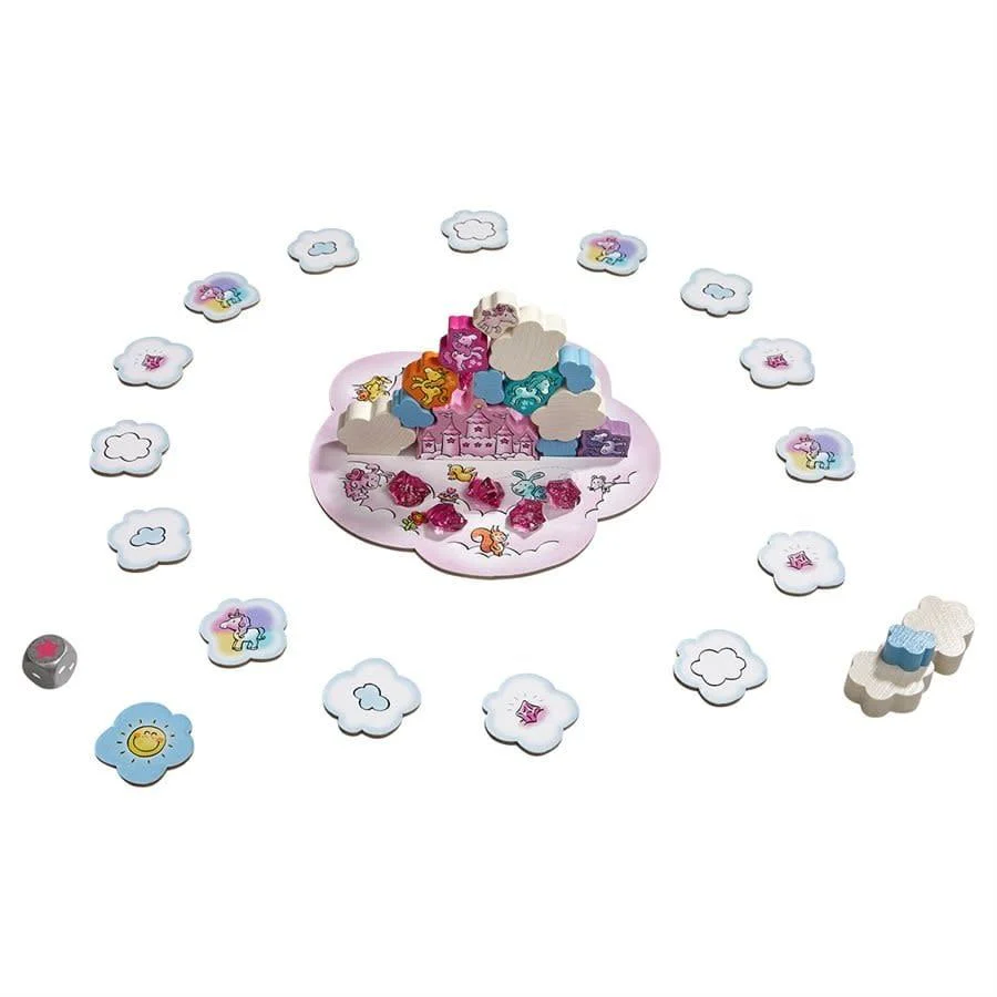 Unicorn Glitterluck Cloud Stacking - Image 2
