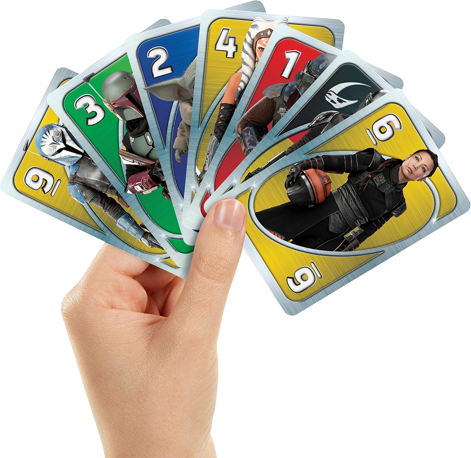 UNO: Mandalorian - Image 2