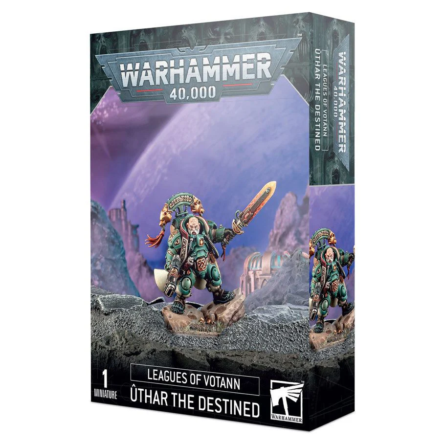 Uthar the Destined