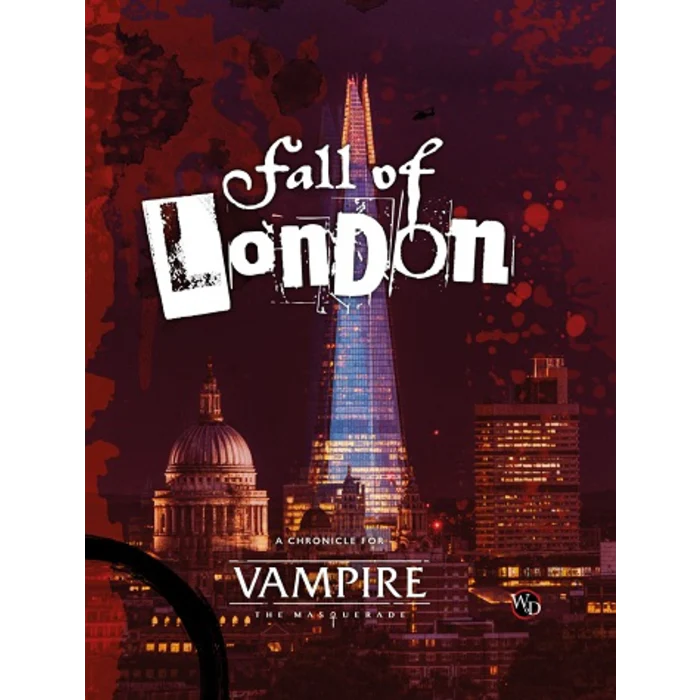 Vampire: The Masquerade: Fall of London
