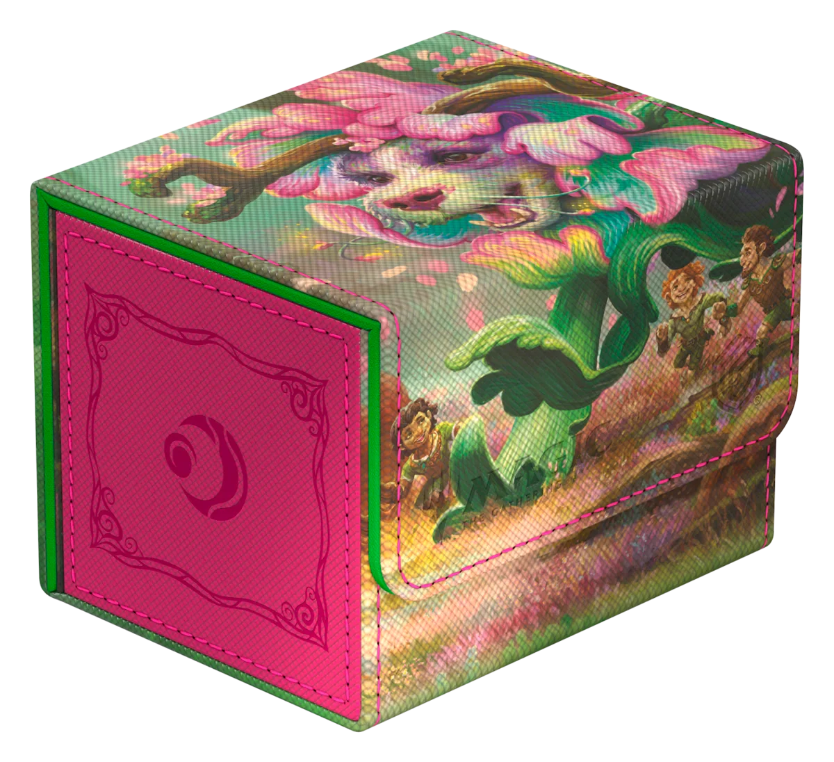 Ultimate Guard Sidewinder 100+ Xenoskin - MTG Lorwyn Eclipsed: Vibrance