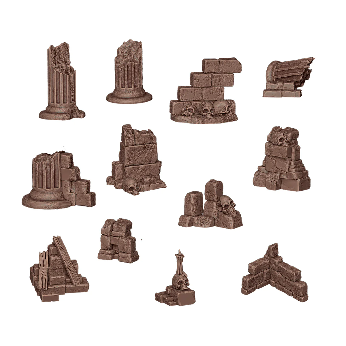 Village Ruins - Image 2