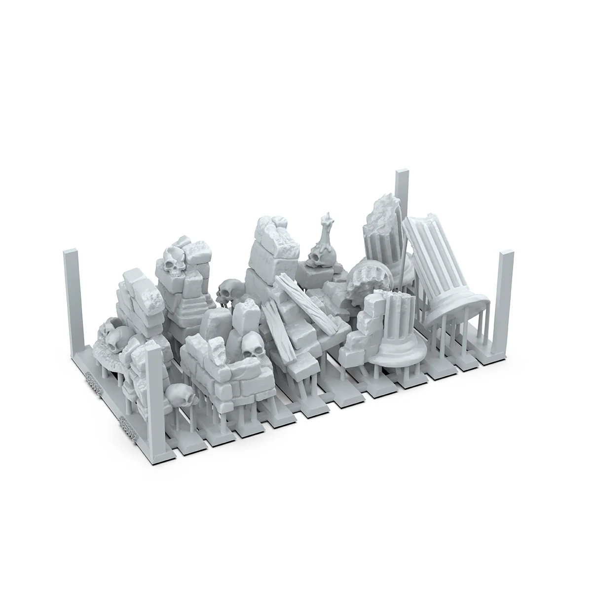 Village Ruins - Image 3