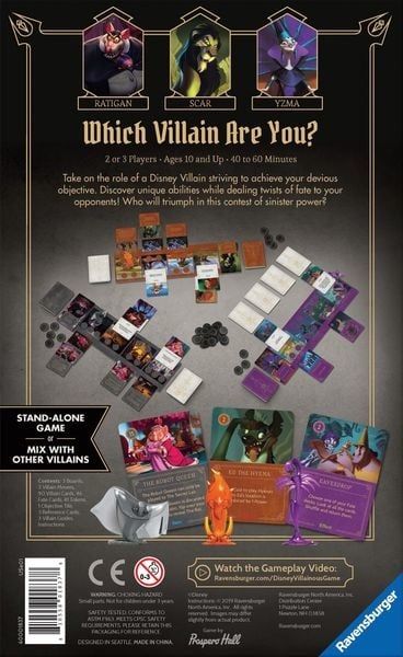 Villainous Evil Comes Prepared - Image 3