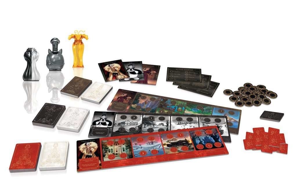 Villainous Perfectly Wretched Standalone Expansion - Image 2