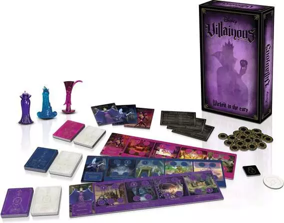 Villainous: Wicked to the Core - Image 3