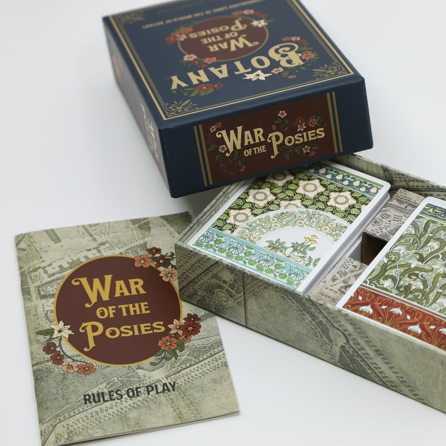 War of the Posies: Standalone - Image 4
