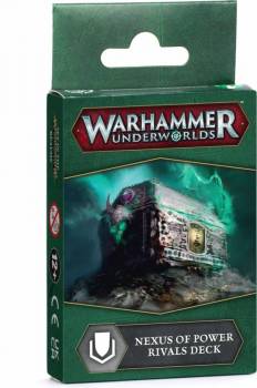 WHU: Nexus of Power Deck