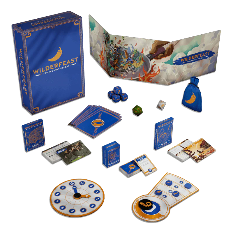 Wilderfeast Collector's Edition
