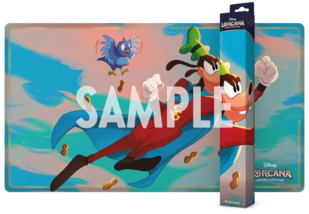 Wilds Unknown Goofy Playmat