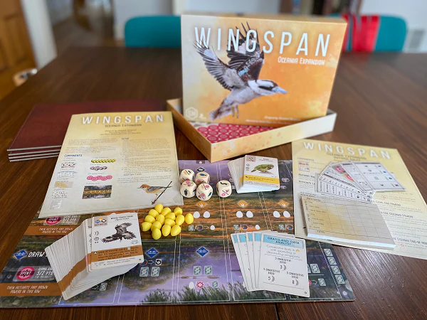 Wingspan Oceania - Image 2