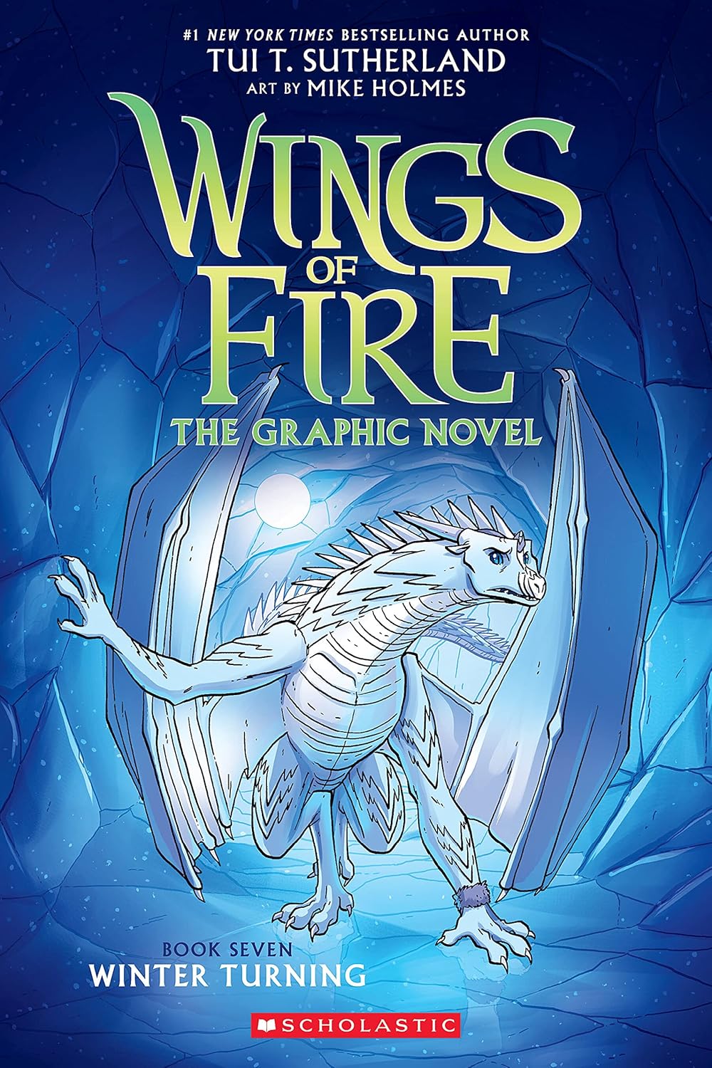 Winter Turning Graphic Novel