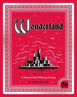 Wonderland RPG