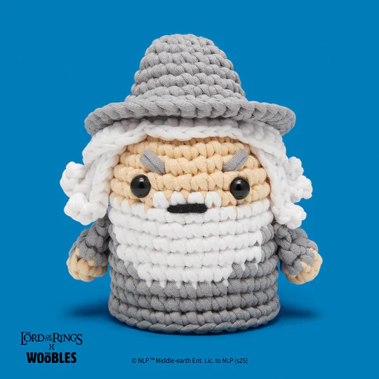 Woobles Gandalf Crochet Kit
