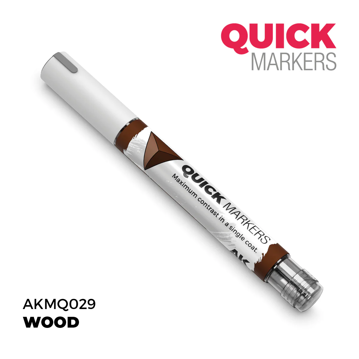 Wood Quick Marker