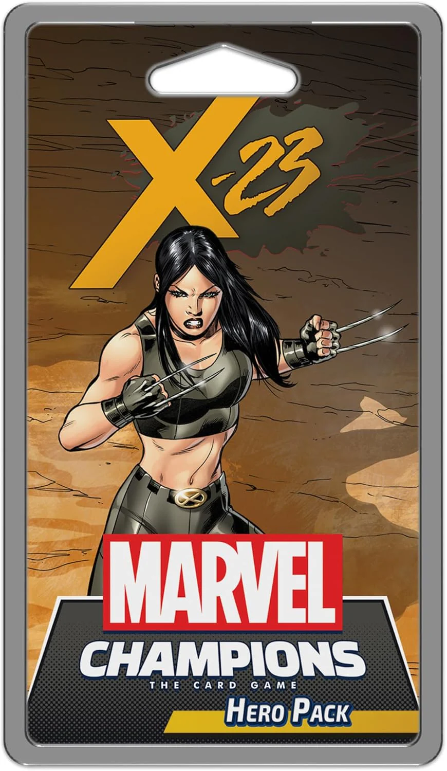X-23 Hero Pack