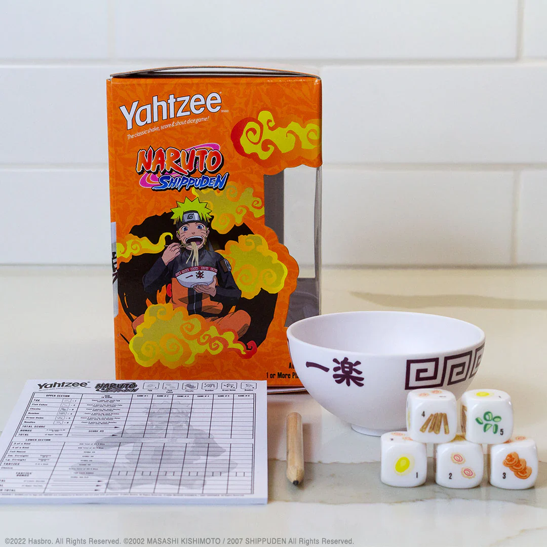 Yahtzee: Naruto Shippuden - Image 2