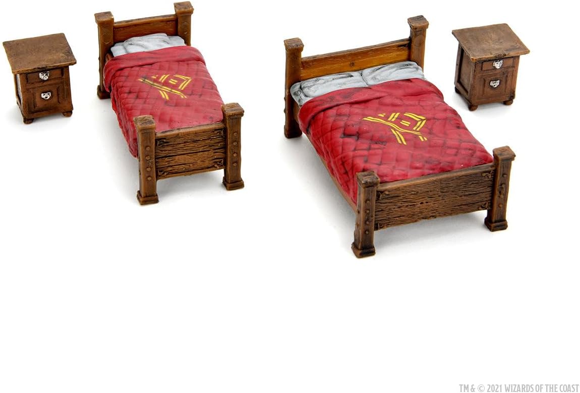 Yawning Portal Beds & Bottles - Image 5