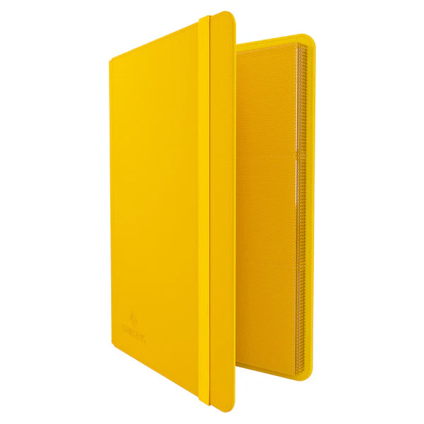 9-Pocket: Prime Album: Yellow