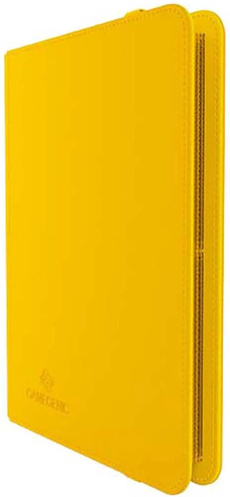 Prime Album 4-Pocket Side-Loading - Yellow