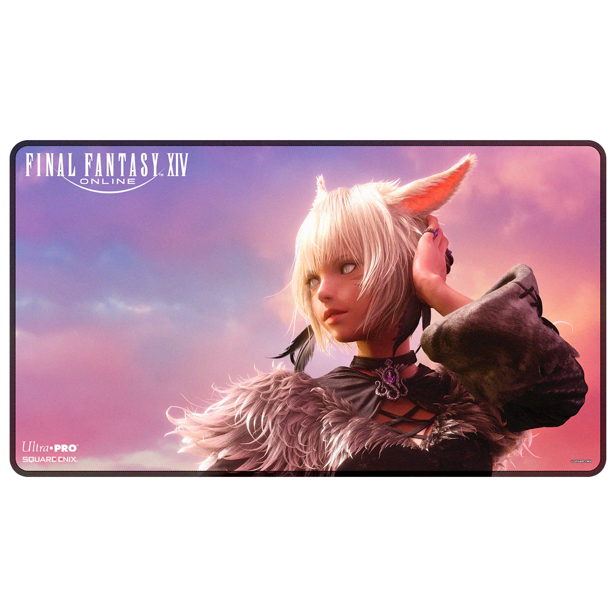 FINAL FANTASY XIV - Y'Shtola Playmat