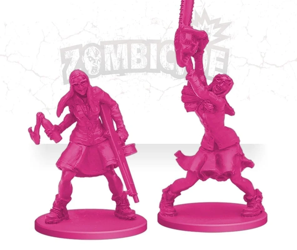 Zombicide: Audrey - Image 2