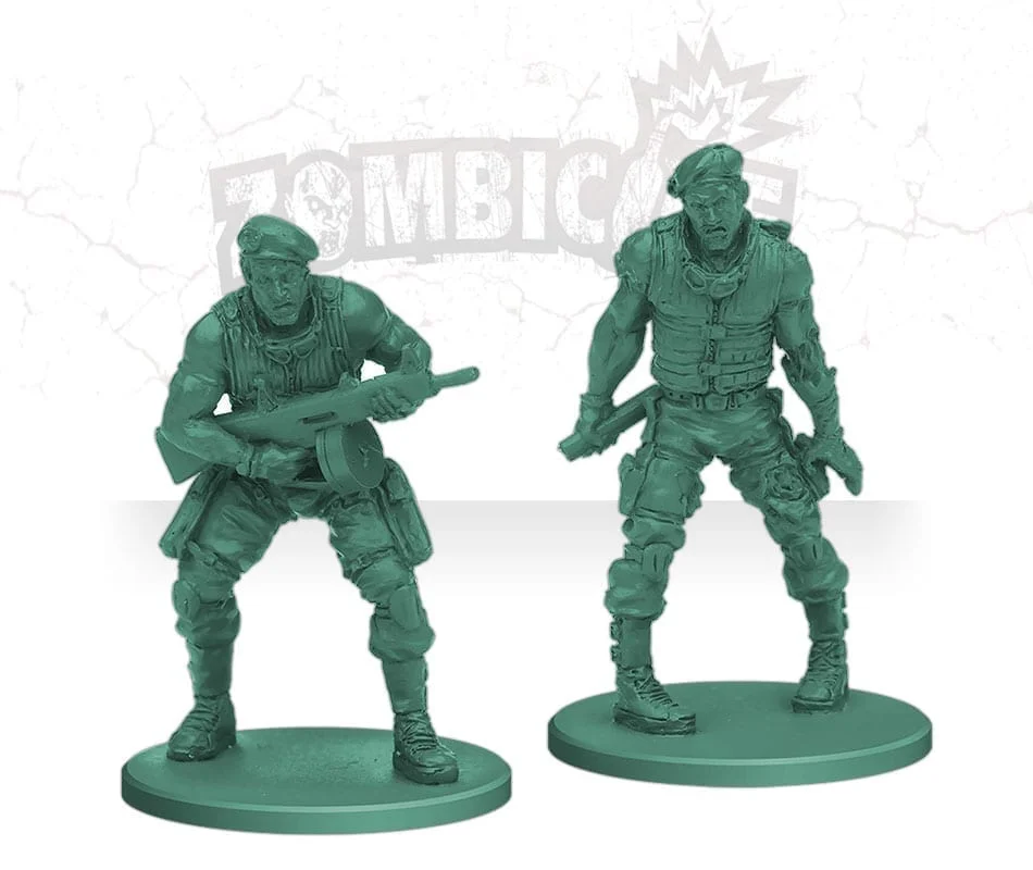 Zombicide: Benny the Children's Performer - Image 2