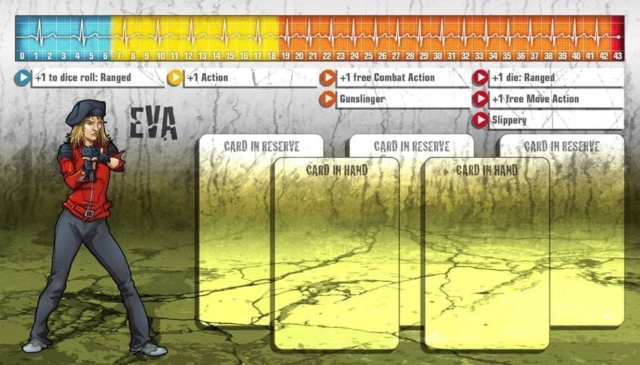 Zombicide: Eva the Artist - Image 4