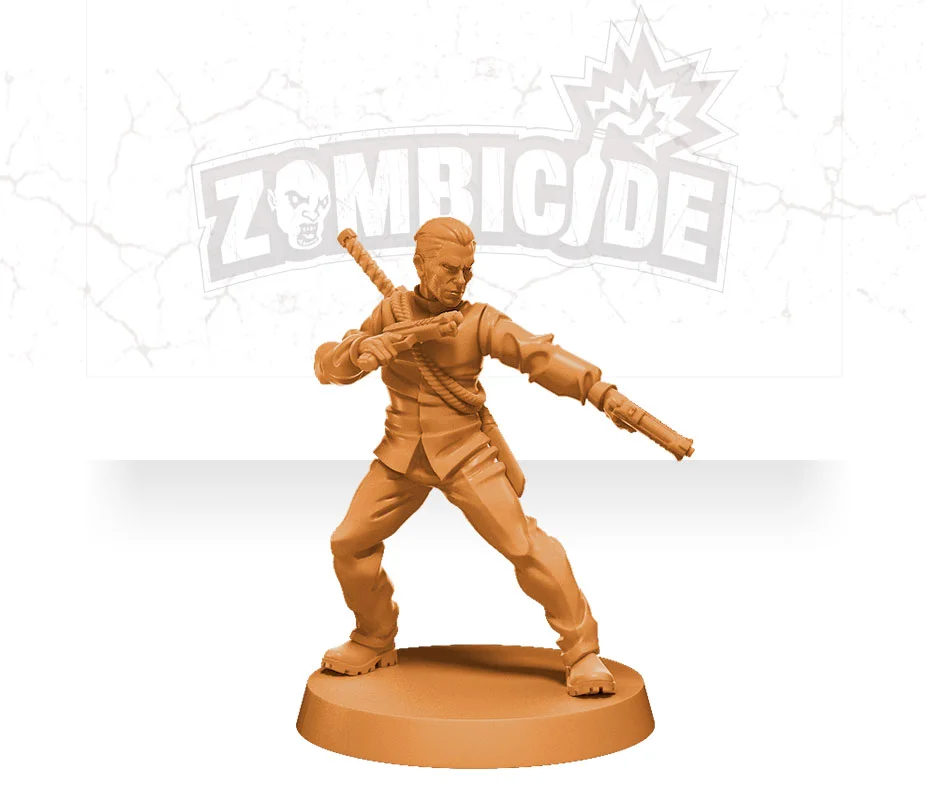 Zombicide Gabriel - Image 2