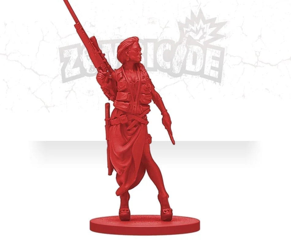Zombicide: Ivy the Hitgirl - Image 2