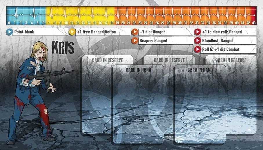 Zombicide: Kris the Repo Man - Image 2