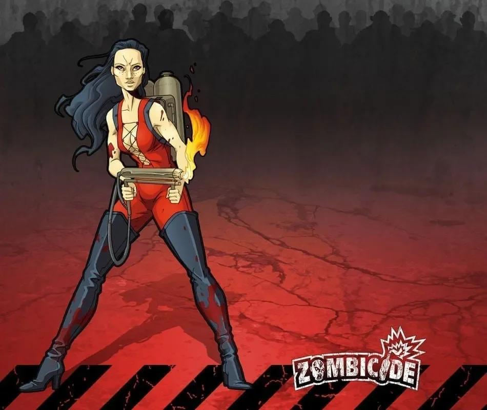 Zombicide: Kyoko