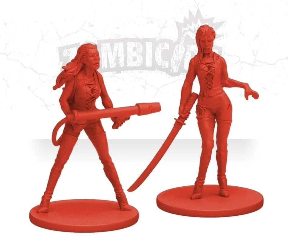 Zombicide: Kyoko - Image 2