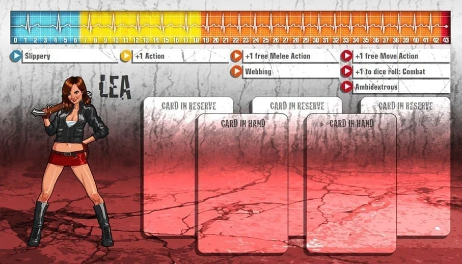 Zombicide: Lea the Teenager - Image 2