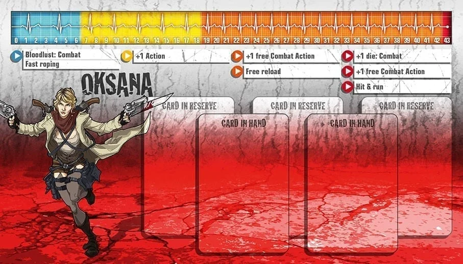 Zombicide: Oksana - Image 2