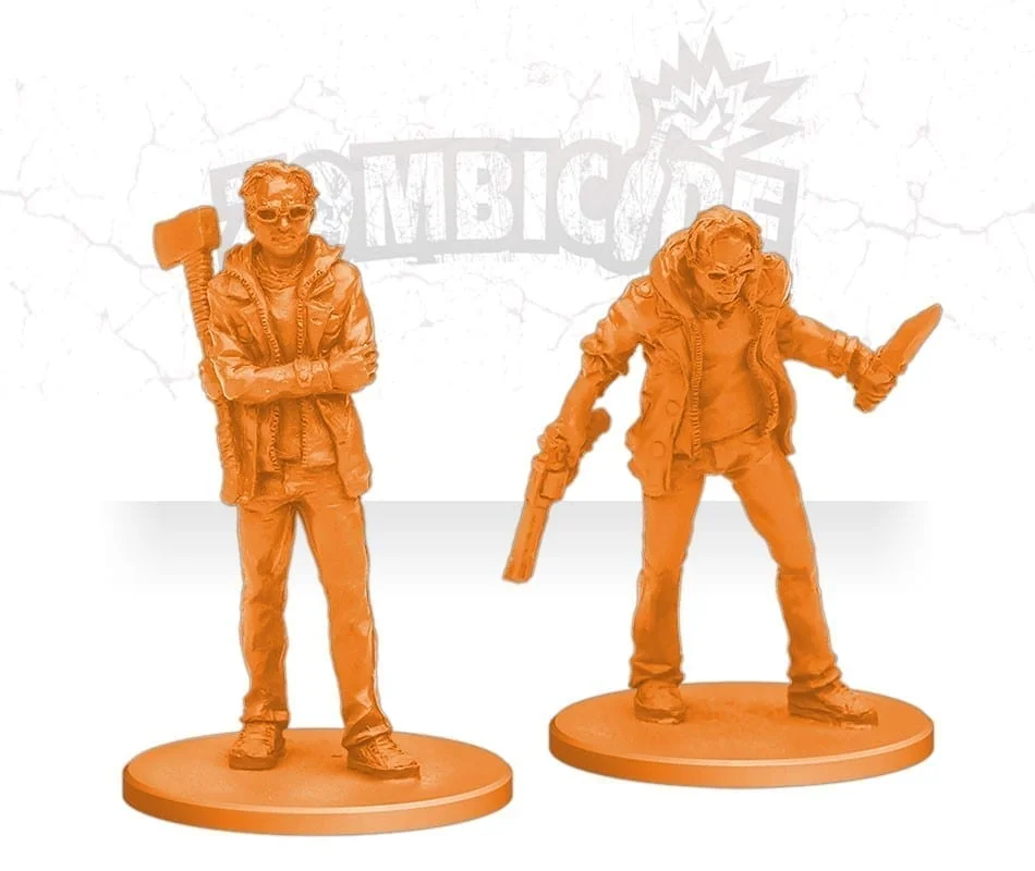 Zombicide: Patrick - Image 2