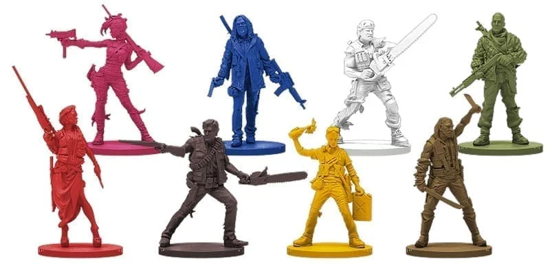 Zombicide Ultimate Survivors 2 - Image 2
