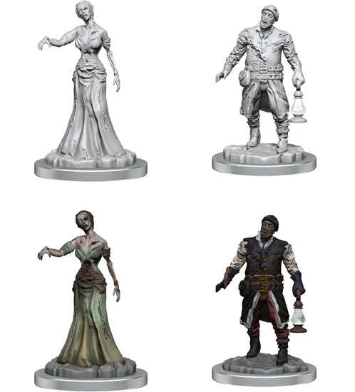 Nolzur’s Marvelous Miniatures: Zombies