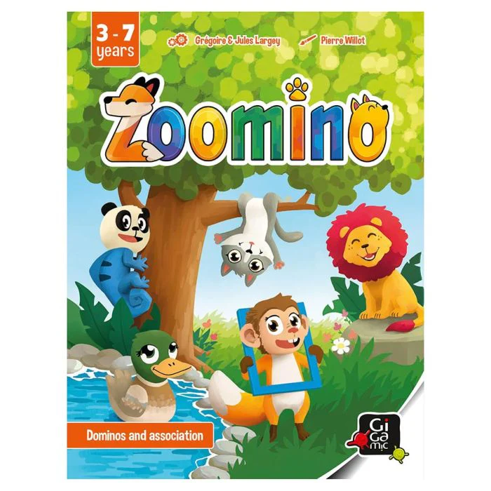 Zoomino